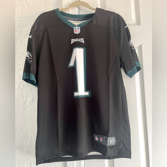 JALEN HURTS #1 Philadelphia Eagles NFL Jersey - Picture 2 of 9